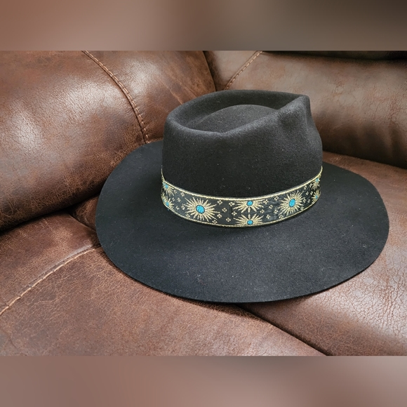 NWT Free People Lack Of Color Pheonix Hat - Picture 3 of 4